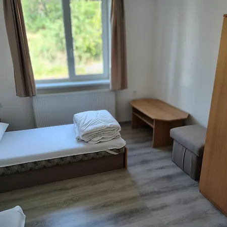 - Predmesti Apartment Moravska Trebova